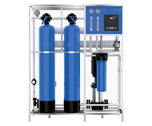 500 LPH Plant